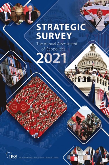 bokomslag Strategic Survey 2021