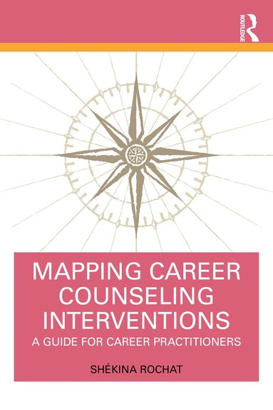 bokomslag Mapping Career Counseling Interventions