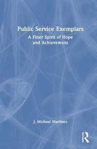 bokomslag Public Service Exemplars