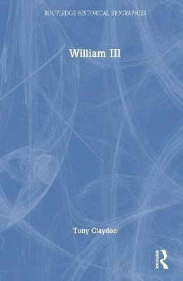 bokomslag William III