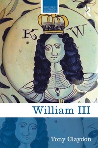 bokomslag William III