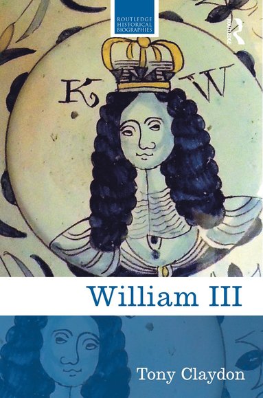 bokomslag William III