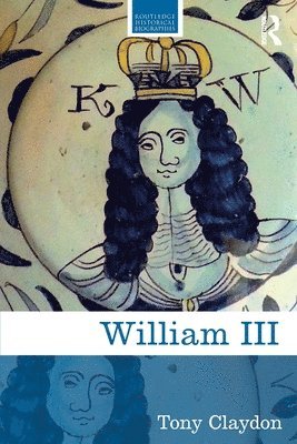 Tony Claydon - William III, Häftad