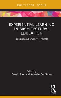 bokomslag Experiential Learning in Architectural Education