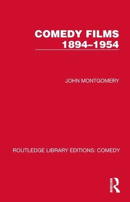 Comedy Films 18941954 1