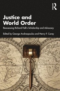 bokomslag Justice and World Order