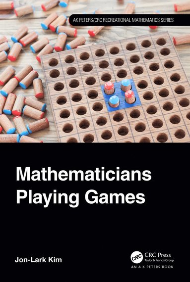 bokomslag Mathematicians Playing Games