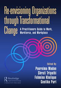 bokomslag Re-envisioning Organizations through Transformational Change