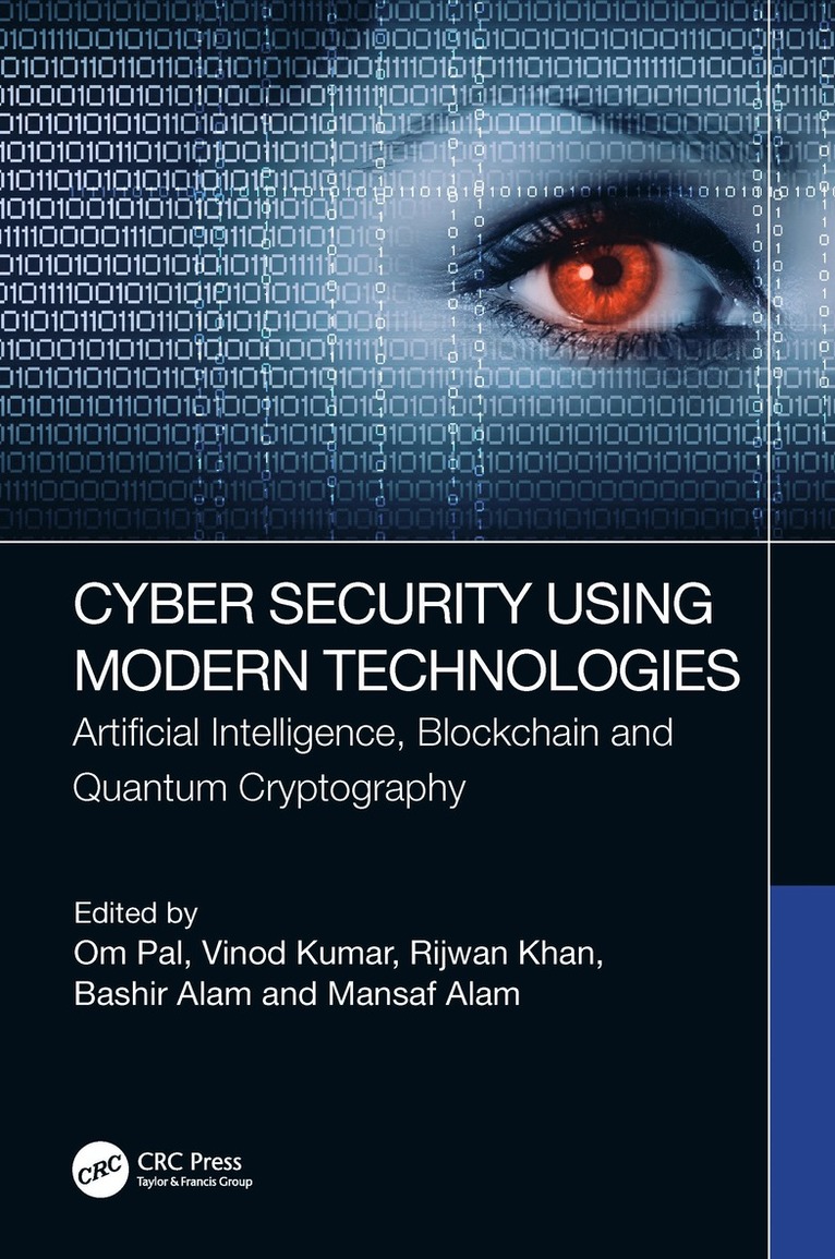 Cyber Security Using Modern Technologies 1