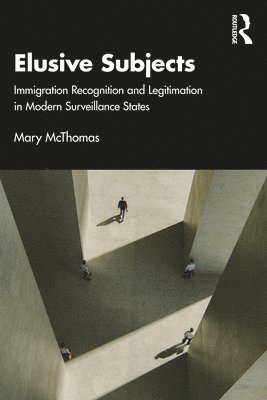 Mary McThomas, USA) McThomas, Mary (University of California, Irvine - Elusive Subjects, Häftad