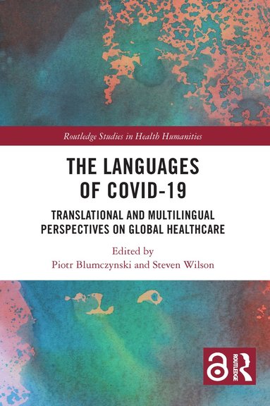 bokomslag Languages of COVID-19