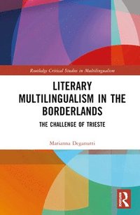 bokomslag Literary Multilingualism in the Borderlands