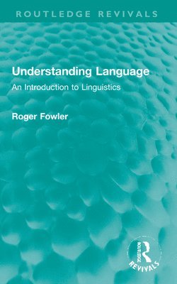 Understanding Language 1