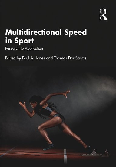 bokomslag Multidirectional Speed in Sport