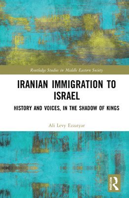 Iranian Immigration to Israel 1