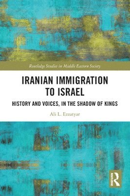 Iranian Immigration to Israel 1