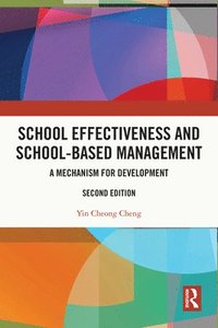 bokomslag School Effectiveness and School-Based Management