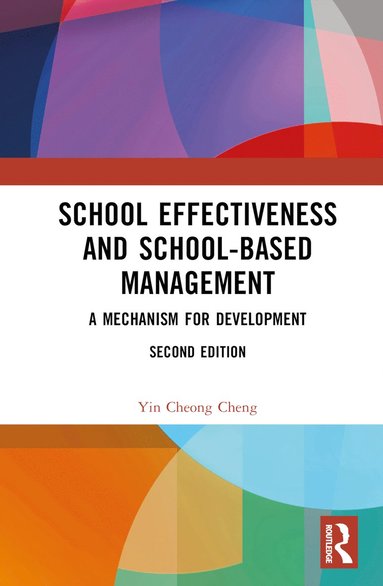 bokomslag School Effectiveness and School-Based Management