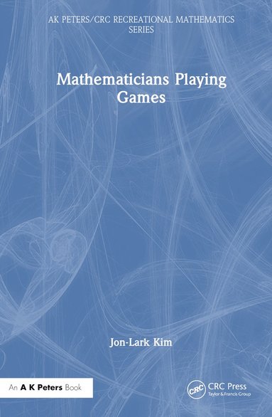 bokomslag Mathematicians Playing Games