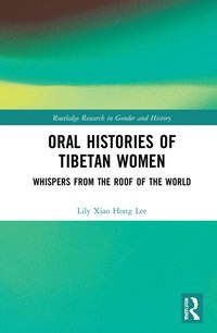 bokomslag Oral Histories of Tibetan Women