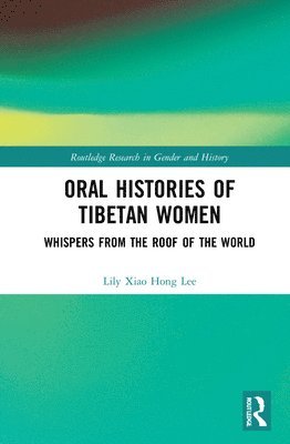 Oral Histories of Tibetan Women 1