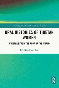 bokomslag Oral Histories of Tibetan Women