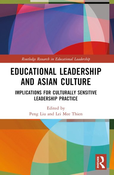 bokomslag Educational Leadership and Asian Culture