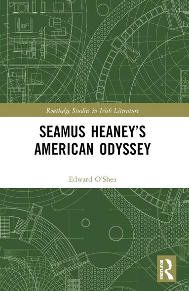 bokomslag Seamus Heaney's American Odyssey