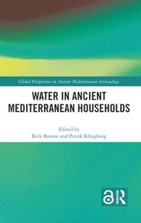 bokomslag Water in Ancient Mediterranean Households