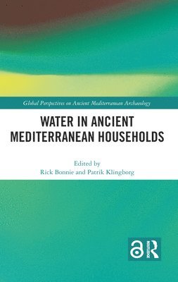 bokomslag Water in Ancient Mediterranean Households