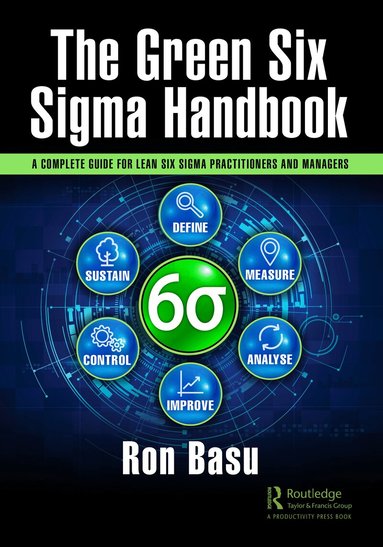 Ron Basu - Green Six Sigma Handbook, Häftad