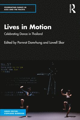 bokomslag Lives in Motion