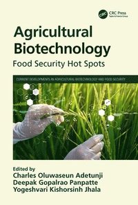 bokomslag Agricultural Biotechnology
