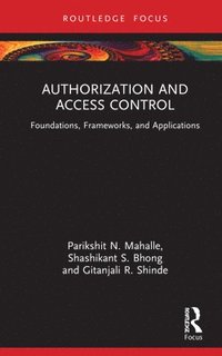 bokomslag Authorization and Access Control
