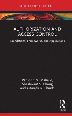 Authorization and Access Control 1