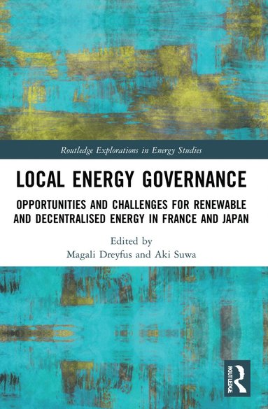 bokomslag Local Energy Governance