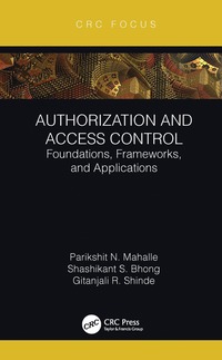 bokomslag Authorization and Access Control