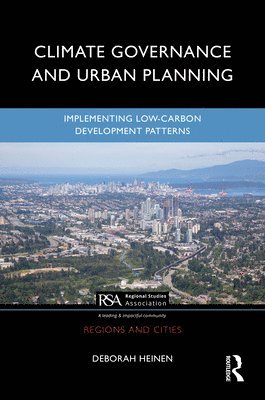 Climate Governance and Urban Planning 1