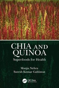 bokomslag Chia and Quinoa