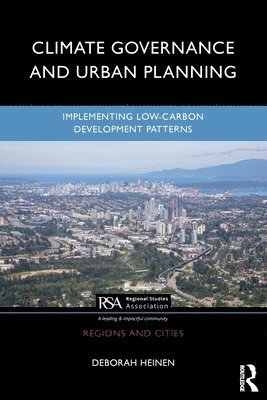 Climate Governance and Urban Planning 1