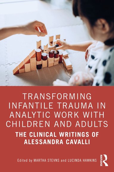 Martha Stevns, Lucinda Hawkins - Transforming Infantile Trauma in Analytic Work with Children and Adults, Häftad