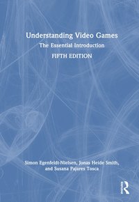 bokomslag Understanding Video Games