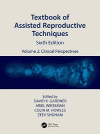 bokomslag Textbook of Assisted Reproductive Techniques