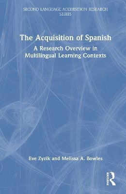 The Acquisition of Spanish 1