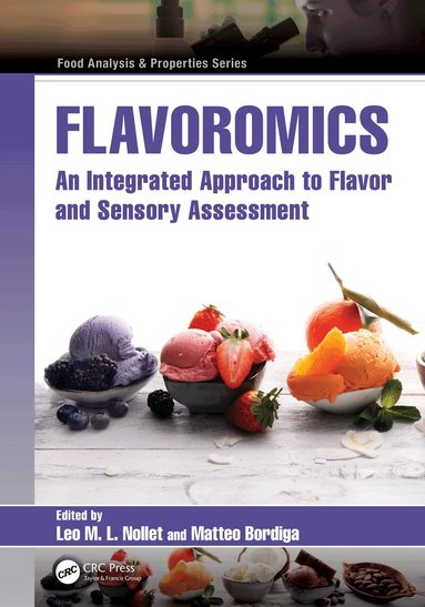 Leo Nollet, Matteo Bordiga - Flavoromics, Häftad