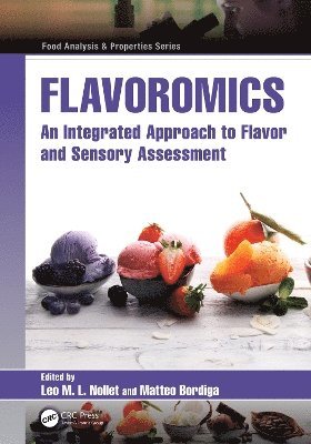 bokomslag Flavoromics