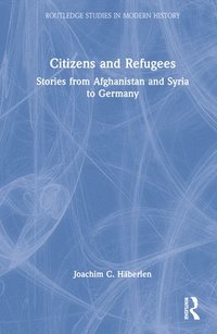 bokomslag Citizens and Refugees