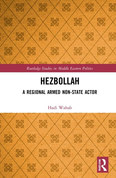 bokomslag Hezbollah
