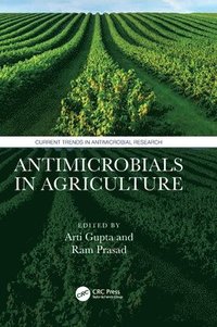 bokomslag Antimicrobials in Agriculture