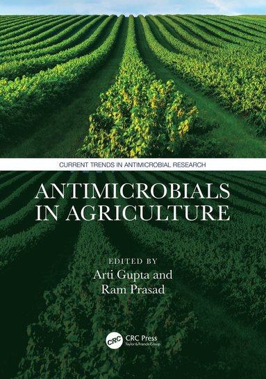 bokomslag Antimicrobials in Agriculture